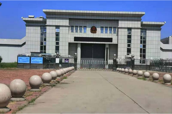  徐州某监狱数字手机信号屏蔽（信令级管控）案例