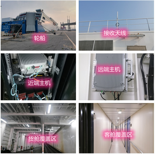  徐州海上游轮轮船渔船覆盖案例