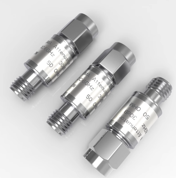  徐州小功率SMA固定衰减器0-3G/0-6G射频专用